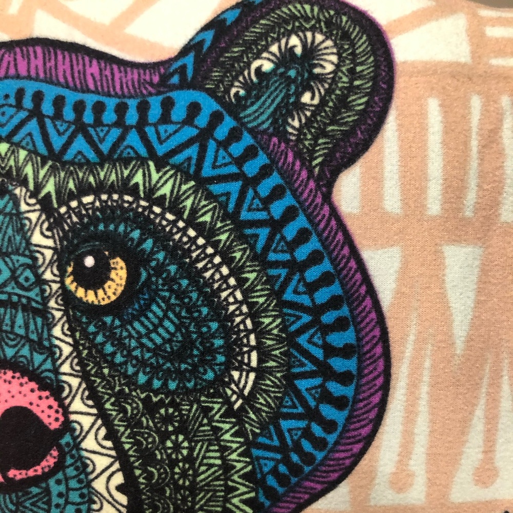 Rare LuLaroe kids leggings